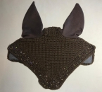 Fliegenhäubchen mit Bionenfaser, braun